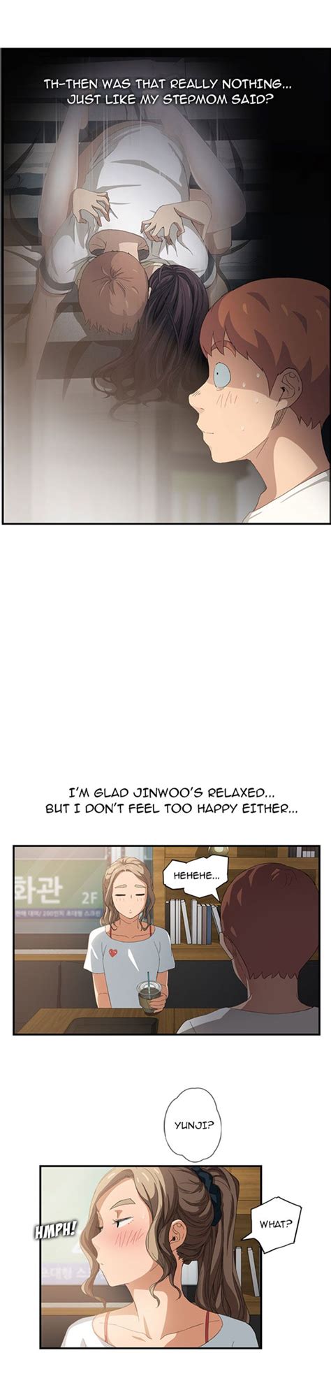 stepmom porn comics|My Stepmom Has Returned ( Manhwa Porn )